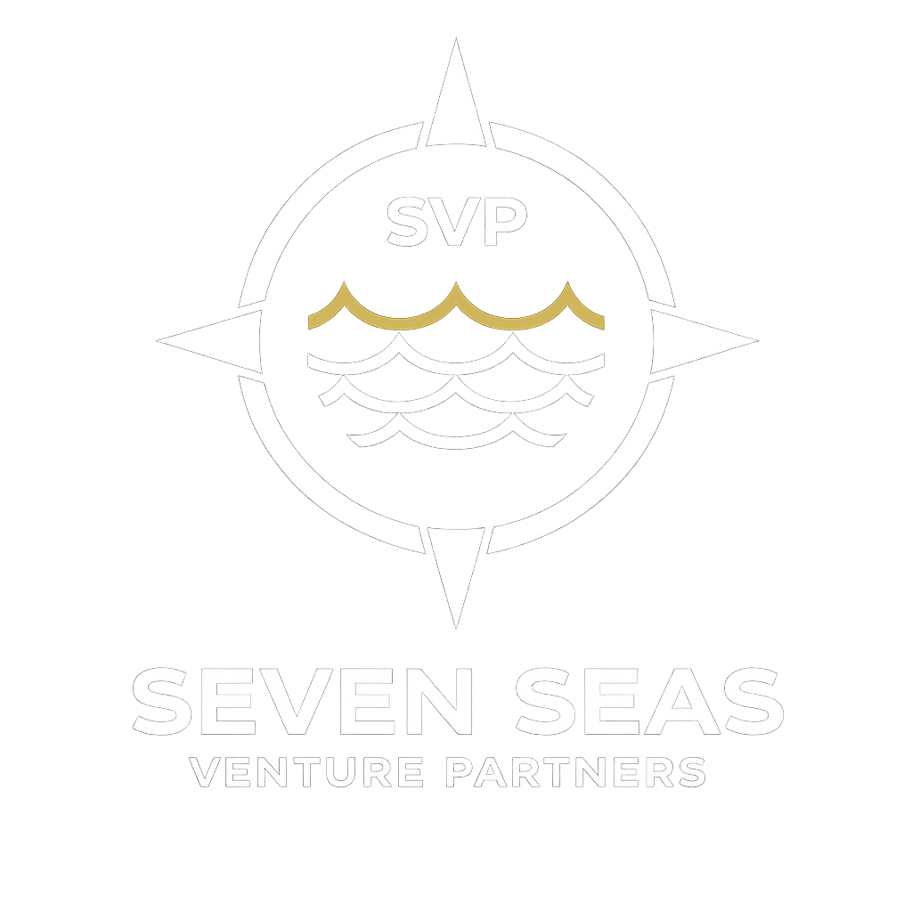 Seven Seas Venture Partners Logo
